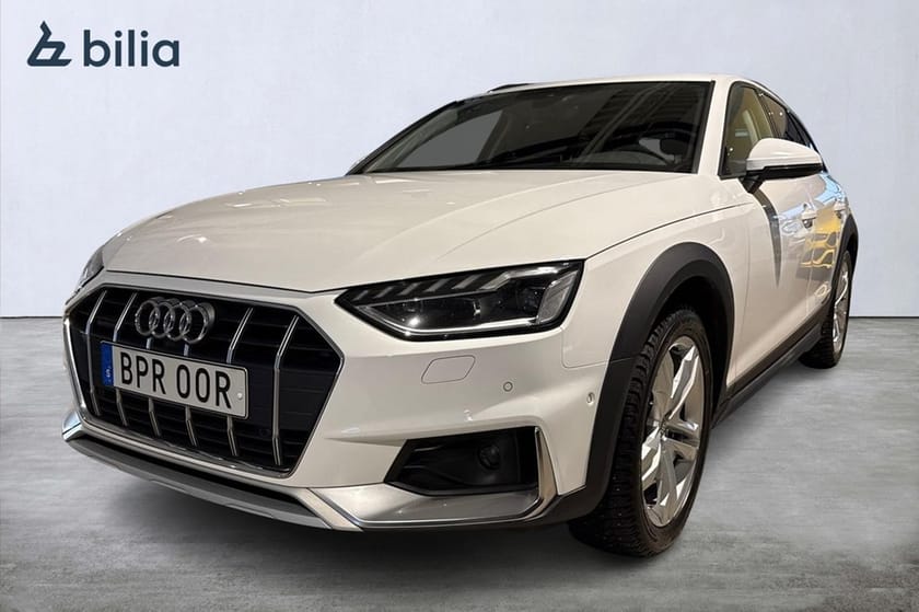Bild 1 av Audi A4 allroad quattro 40 TDI S Tronic, 204hk/360-Kam/Drag/Webasto
