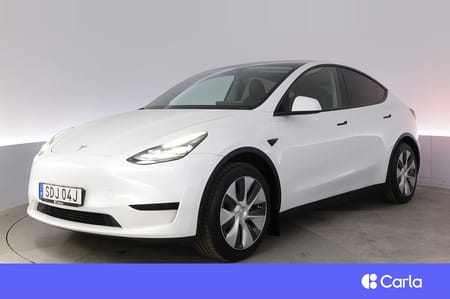 Tesla Model Y Standard Range RWD