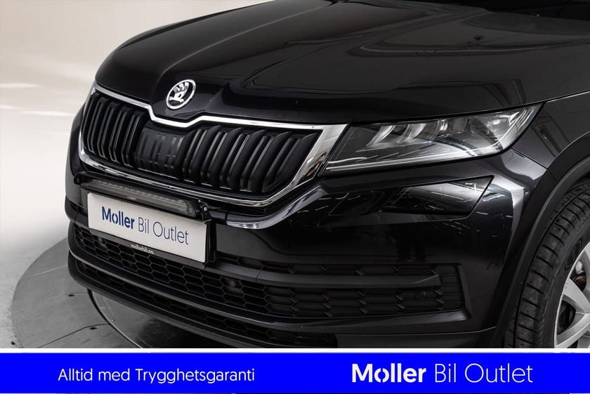 Bilde 2 av Škoda Kodiaq 7-Seater 7s sty d190 dsg 4x4kamp