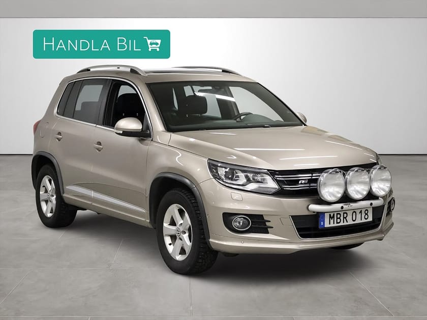 Bild 2 av Volkswagen Tiguan , VW