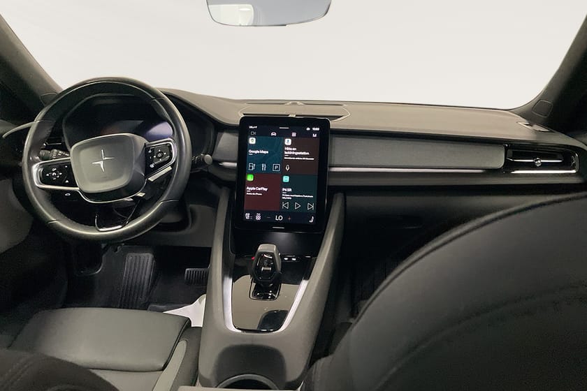 Bild 5 av Polestar 2 Long Range Dual Motor 78kWh Plus Pilot