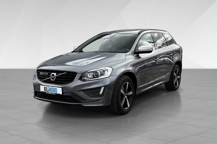 Bilde 4 av Volvo XC60 D4 2,4D R-Design AWD aut Navi, Ryggekamera og ACC