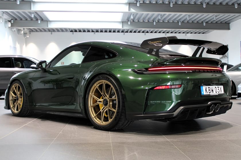 Bild 2 av Porsche 911 GT3 Touring 