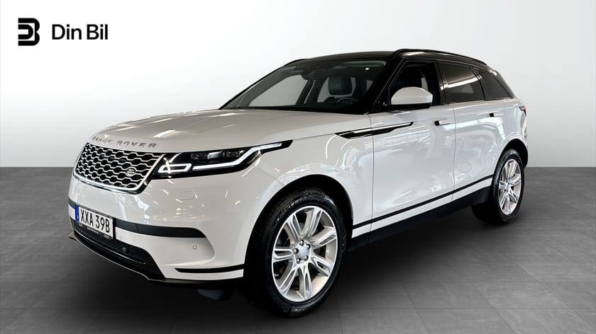 Bild 1 av Land Rover Range Rover Velar P250 AWD 250 HK Bensin