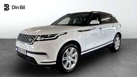 Land Rover Range Rover Velar P250 AWD 250 HK Bensin