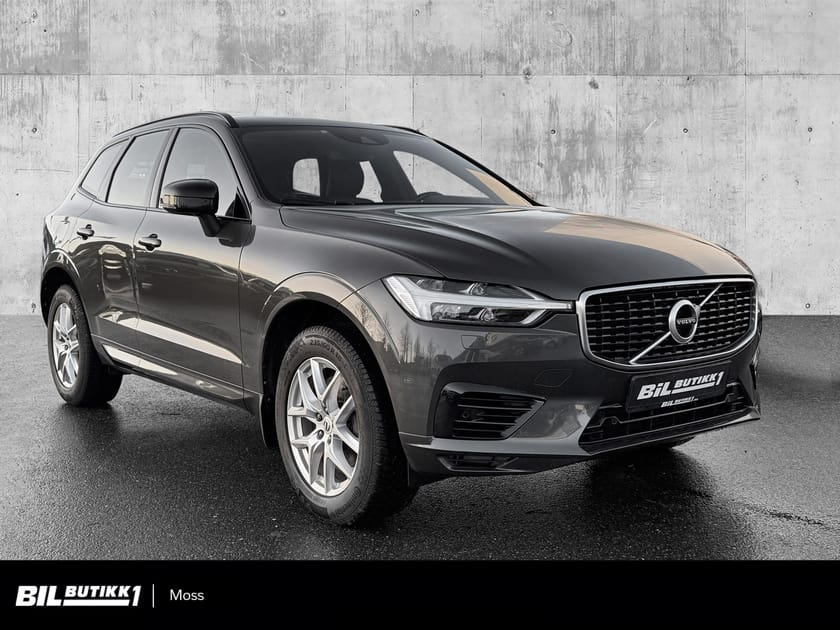 Bilde 1 av Volvo XC60 T8 R-Design / 19'' / VÅRKAMPANJE* / H.feste / Panorama