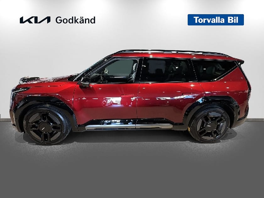 Bild 5 av Kia EV9 AWD GT-line 6-sits