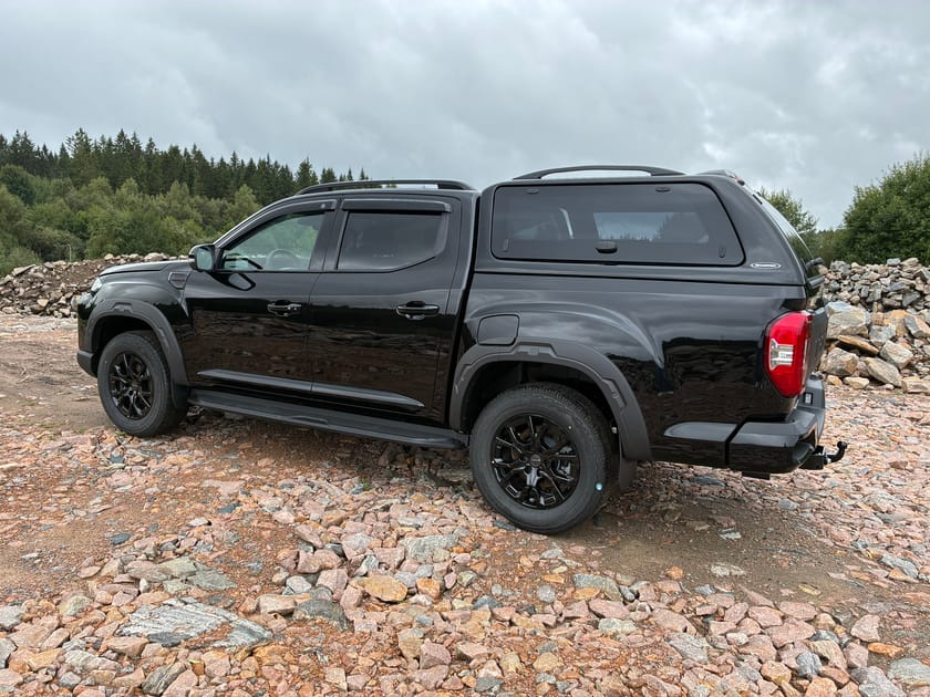 Bild 3 av Maxus T60 MAX Pickup 4x4 215hk 3,5ton dragvikt