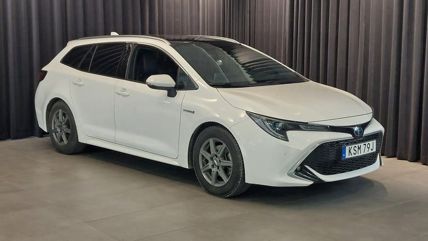 Bild 1 av Toyota Corolla Touring Sports Hybrid 184Hk e-CVT Executive  / Panorama