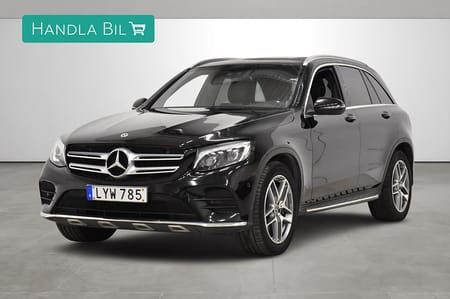 Mercedes-Benz GLC 220 d 4MATIC
