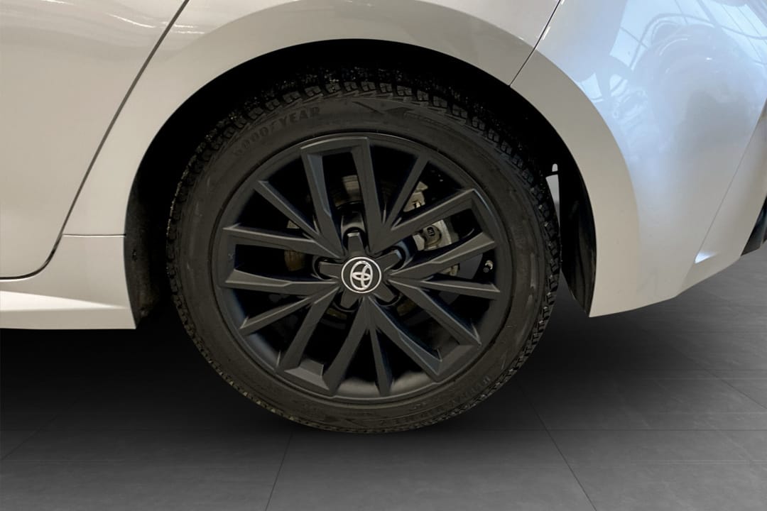 Toyota Corolla Hybrid