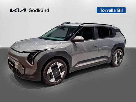 Kia EV3 Long Range Plus 204hk Godkänd