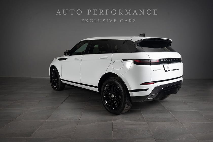 Bild 3 av Land Rover Range Rover Evoque P270e AWD Dynamic SE / Hemleverans /