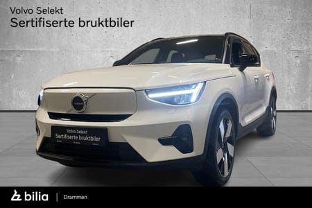 Volvo XC40 Recharge Twin motor