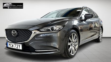 Mazda 6 Wagon