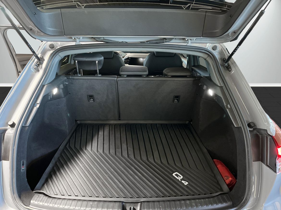 Audi Q4 40 e-tron, 204hp, 2022