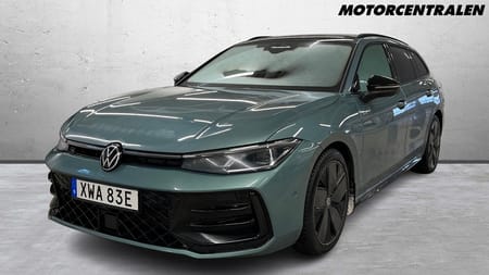 Volkswagen Passat Sportscombi