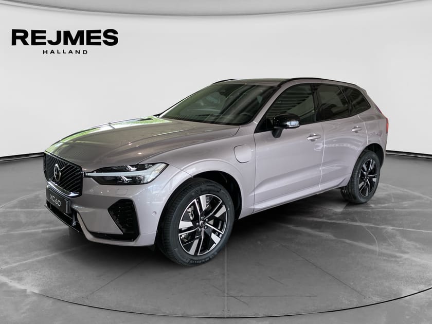 Bild 1 av Volvo XC60 T6 Plus Dark Nordic Edition