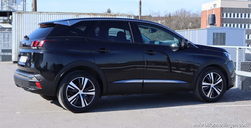 Bild 4 av Peugeot 3008 1.6 PureTech 165hk Automat Allure