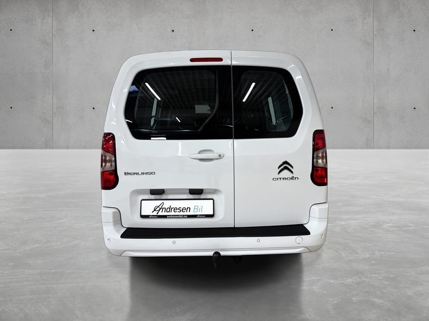 Bilde 4 av Citroën Berlingo Van Long L2   Hengerfeste/Carplay/Blindsonevarlser/
