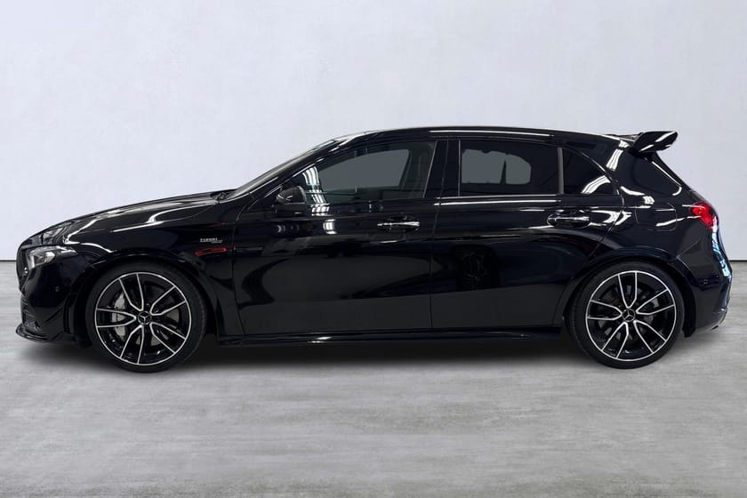 Bild 2 av Mercedes-Benz AMG A 35 4MATIC 5dr