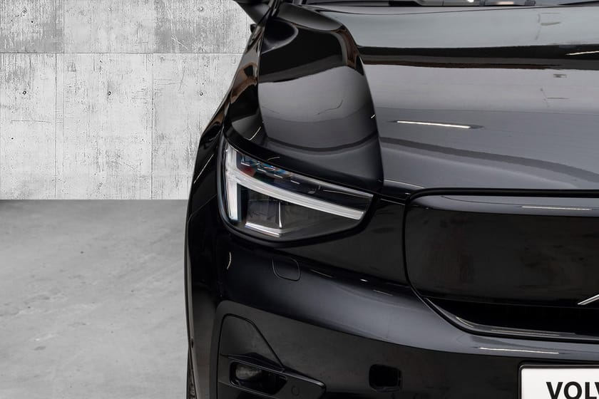Bilde 4 av Volvo C40 Recharge Twin motor El. Ultimate 408Hk. Godt utstyrt!