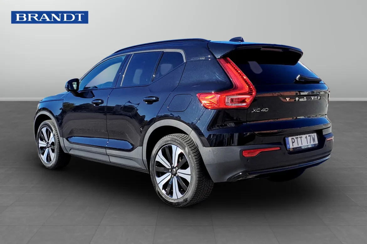 Volvo XC40 Recharge Twin motor