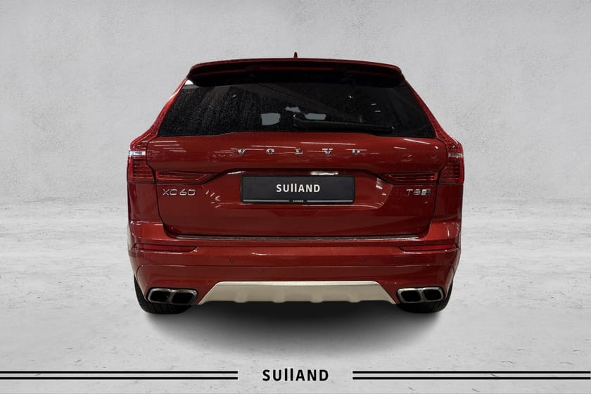 Bilde 4 av Volvo XC60 T8 AWD R-design aut