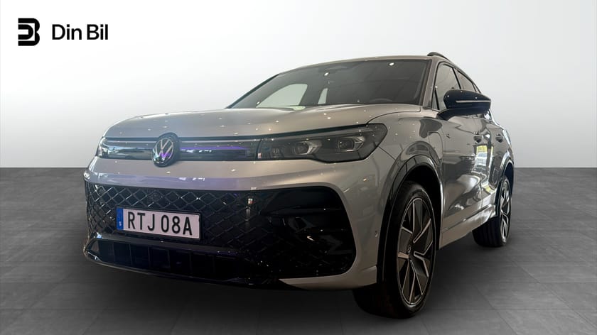 Bild 1 av Volkswagen Tiguan eHybrid R-LINE 272 HK DSG6