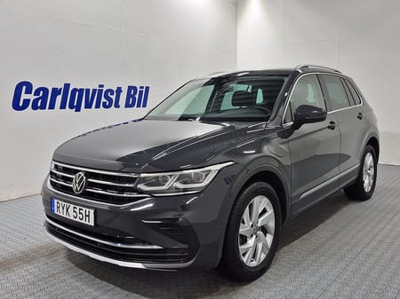 Volkswagen Tiguan eHybrid