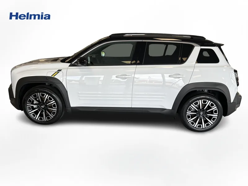 Bild 7 av 16 – Renault 4 E-Tech R4 iconic 52kWh
