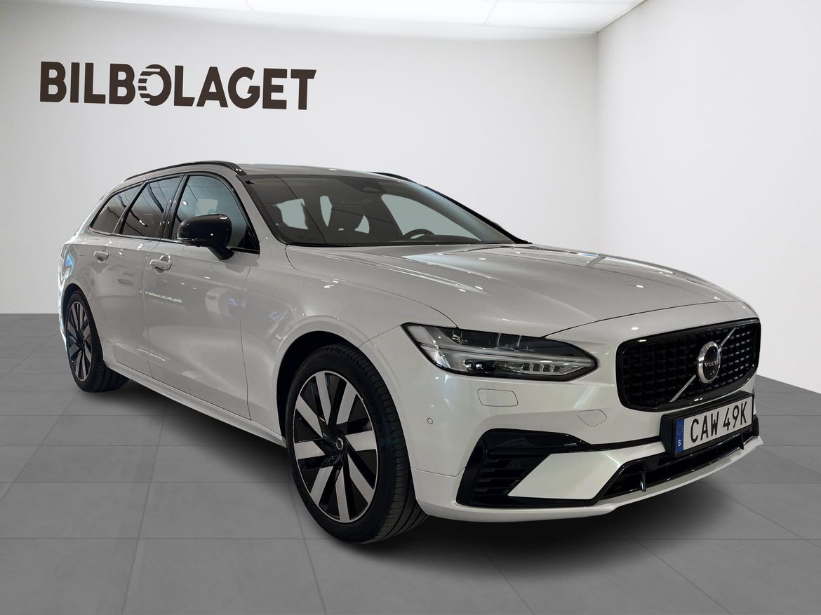 Volvo V90 2025 - miniatyr 5