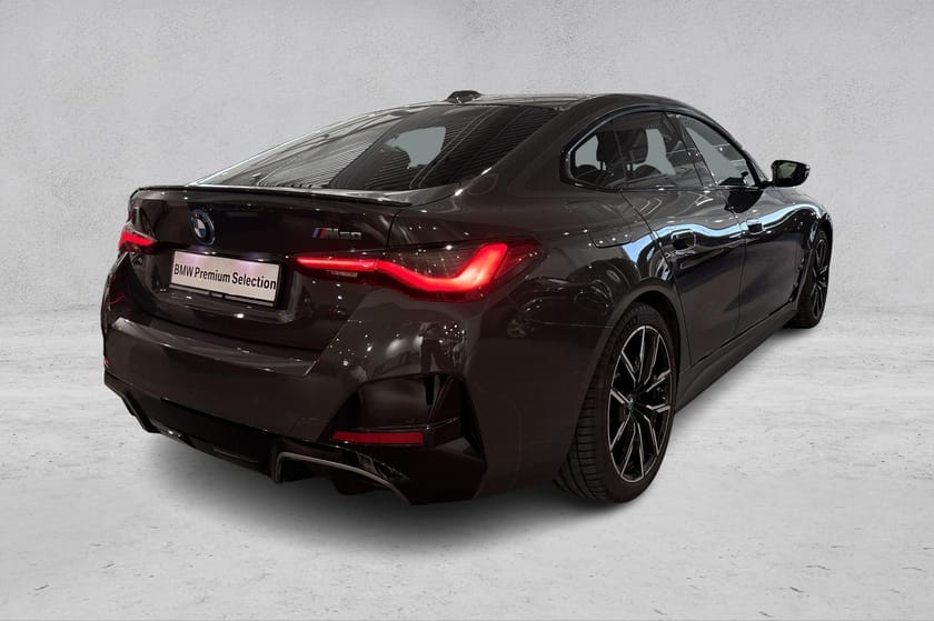 Bilde 5 av BMW i4 M50 xDrive Gran Coupé Fully Charged| El.seter| Karbon| H.up| Laser+++