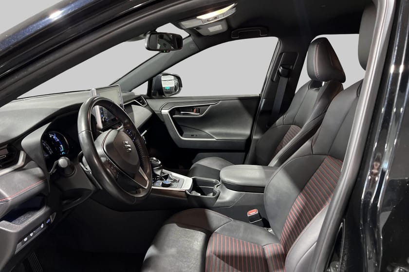 Bilde 5 av Suzuki Across 4x4 | Plug-in Hybrid | 306hk | Ryggekamera