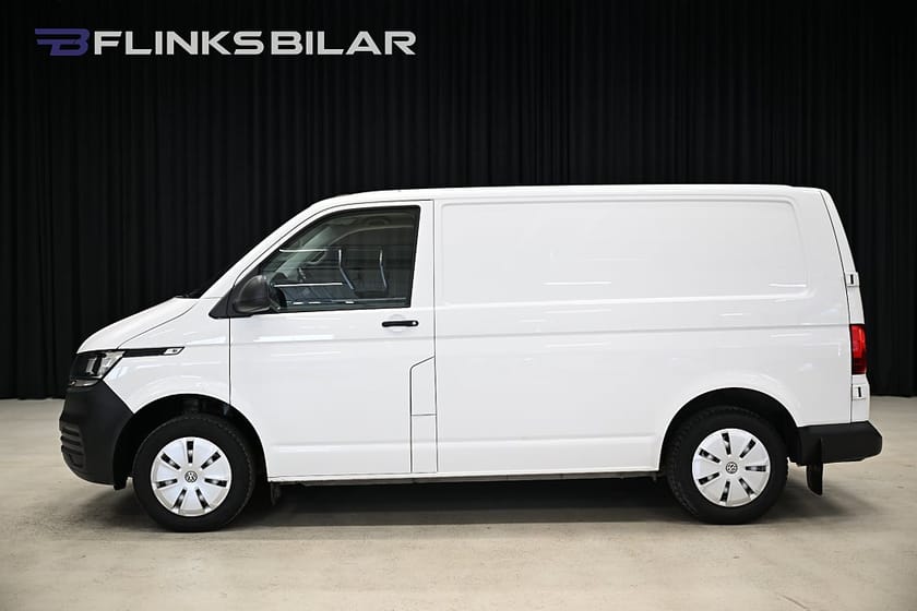 Bild 2 av Volkswagen Transporter 2.0 TDI Drag|Värmare|Backkamera|PDC|EnÄgare|Leasbar