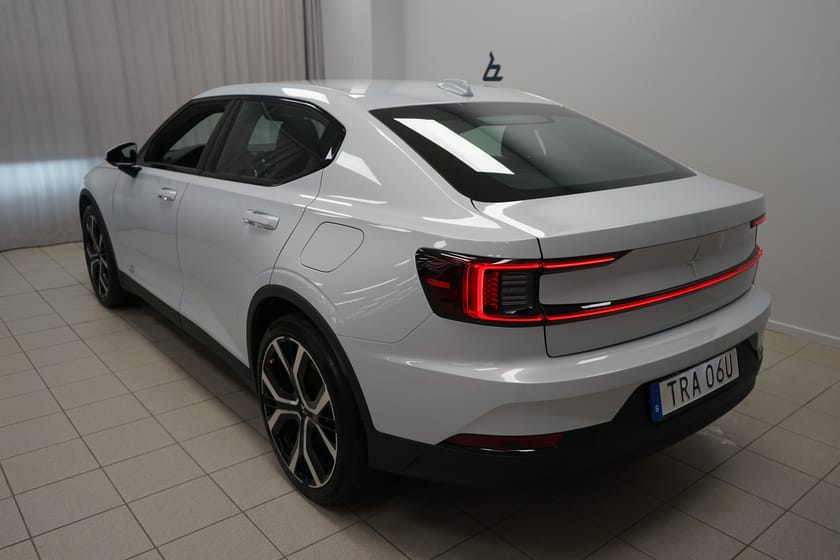 Bild 3 av Polestar 2 Long Range Dual Motor Performance 78kWh Perfomance