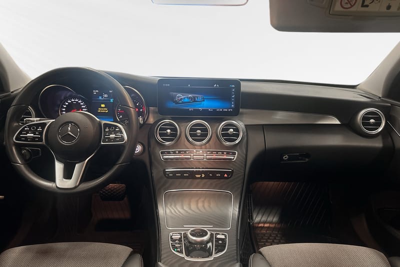 Mercedes-Benz C 200 d