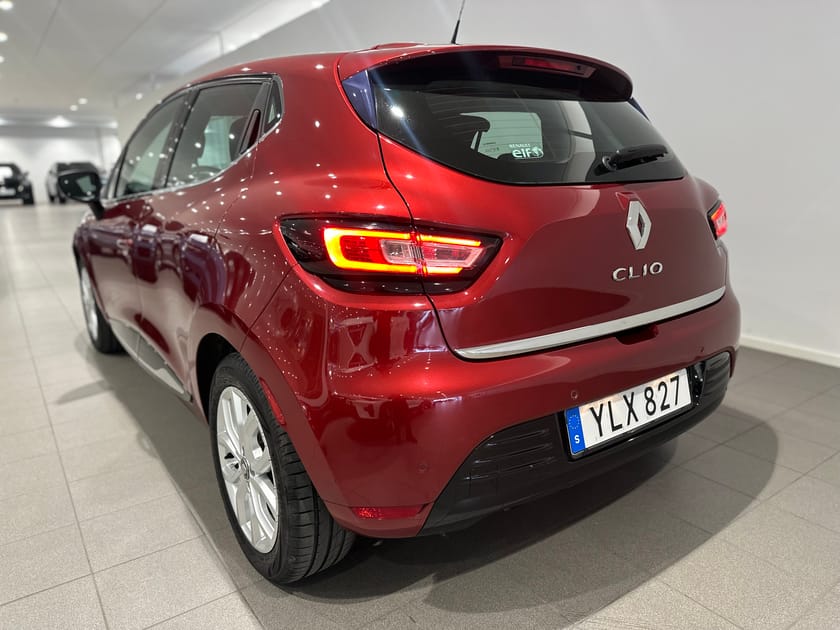 Bild 5 av Renault Clio PhII Energy TCe 90  Intens II 5d