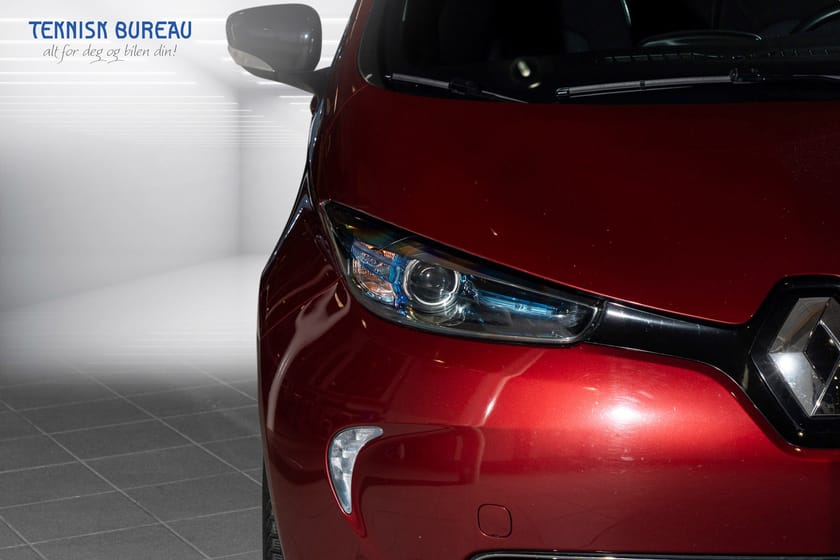 Bilde 4 av Renault ZOE R90 R90, 300 KM Rekkevidde (WLTP)