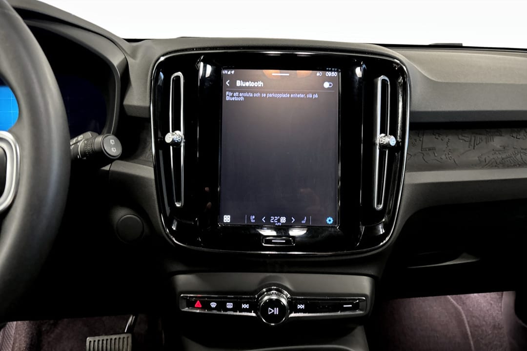 Volvo XC40 Recharge Single Motor