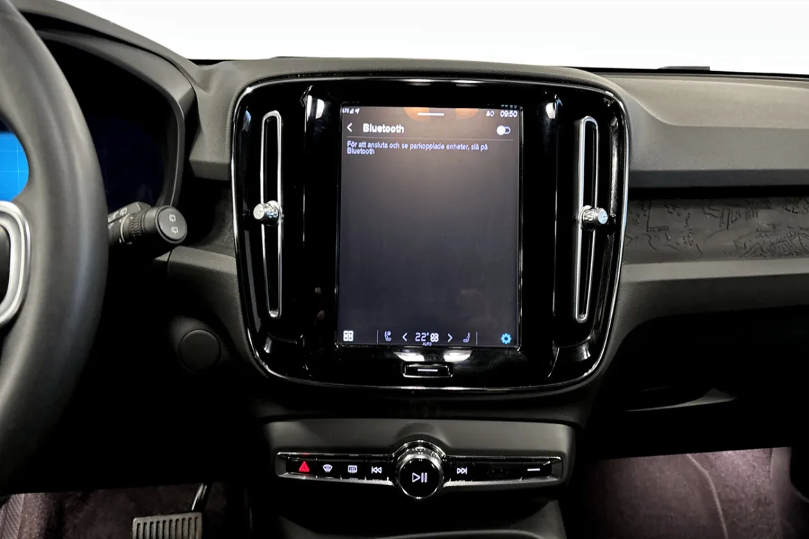 Volvo XC40 Recharge Single Motor