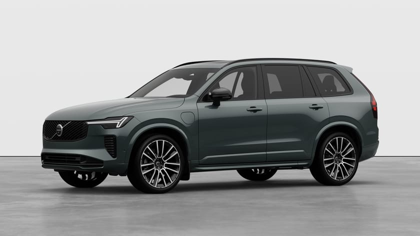 Bild 1 av Volvo XC90 T8 Ultra Dark