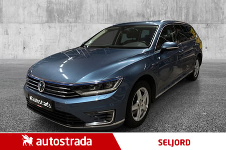Volkswagen Passat Variant GTE