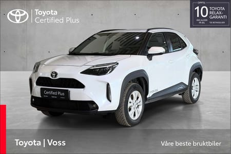 Toyota Yaris Cross Hybrid 115 AWD-i