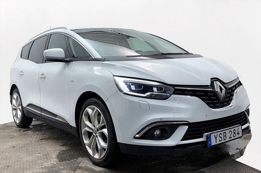 Bild 4 av Renault Grand Scénic Scenic 1.6 Drag Navi BOSE P-Sens Delläder MOMS 160hk