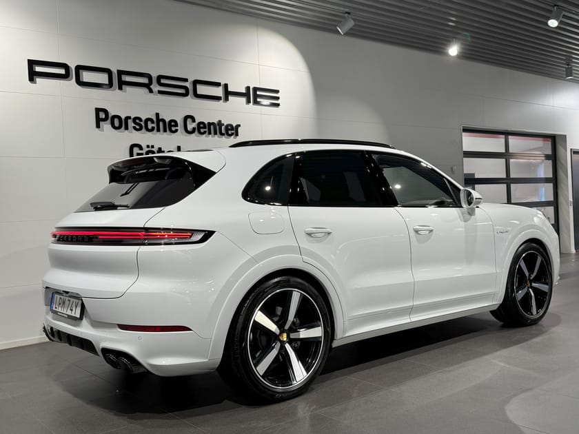 Bild 4 av Porsche Cayenne E-Hybrid VAT