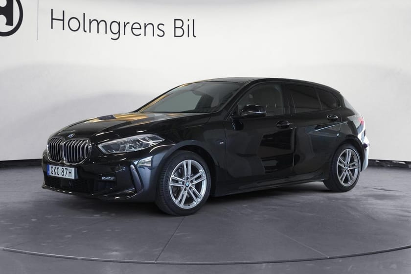 Bild 1 av BMW 118i 5-Dörrar M Sport