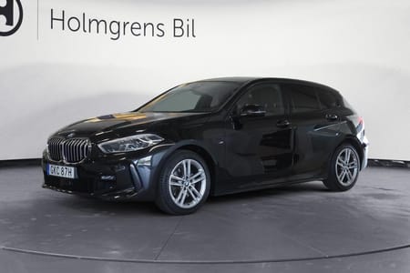 BMW 118i 5-Dörrar M Sport