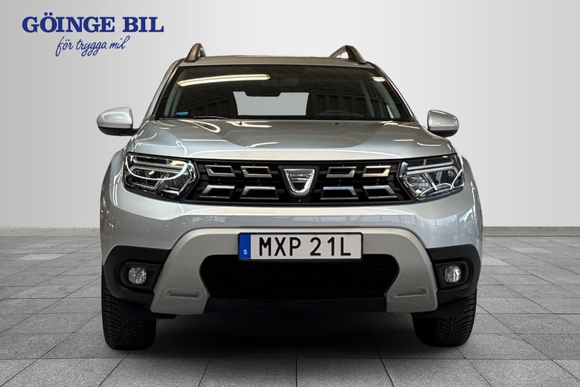 Bild 3 av Dacia Duster PhII 4x4 1,5 dCi 115 Prestige