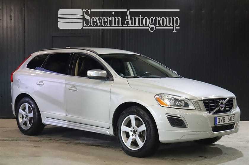 Bild 1 av Volvo XC60 D3 (163hk) R-Design